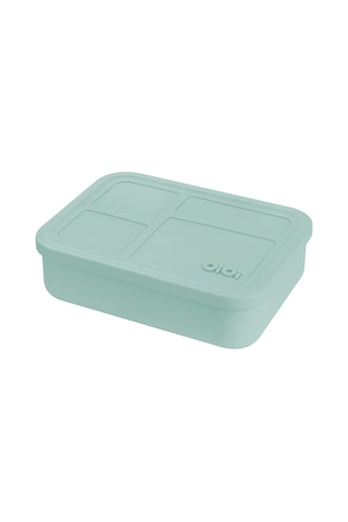 Oioi Beslenme Kutusu Bento Yeşil