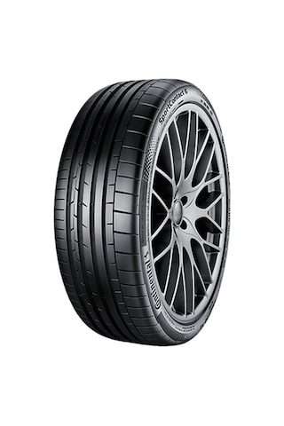 Continental Sportcontact 6 Ao 245/35R19 93Y XL Fr Yaz Lastiği 2025