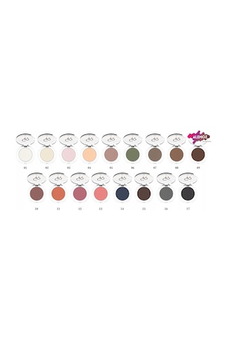 Golden Rose Soft Color Pearl Mono Eyeshadow No: 62 - Tekli Sedefli Göz Farı Sku: Smg8690010492937 Diğer