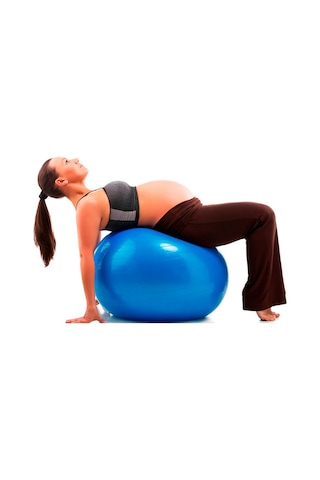 Pilates Topu Çok Renkli