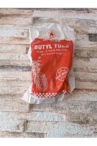 Servis 2.75 / 3.00-17 Motorsiklet İç Lastiği