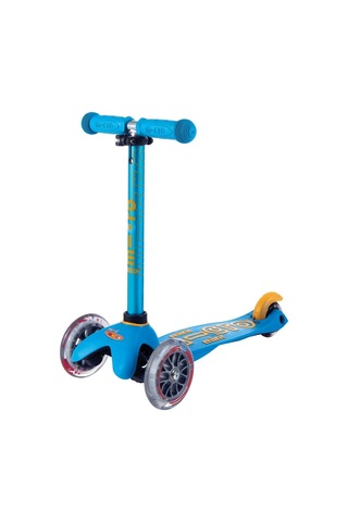 Mini Micro Scooter Deluxe Mavi Mmd046