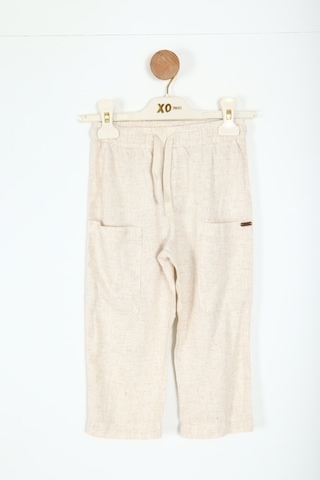 Xo Kids Erkek Çocuk Pantolon 1-4 Yaş 68604 Krem