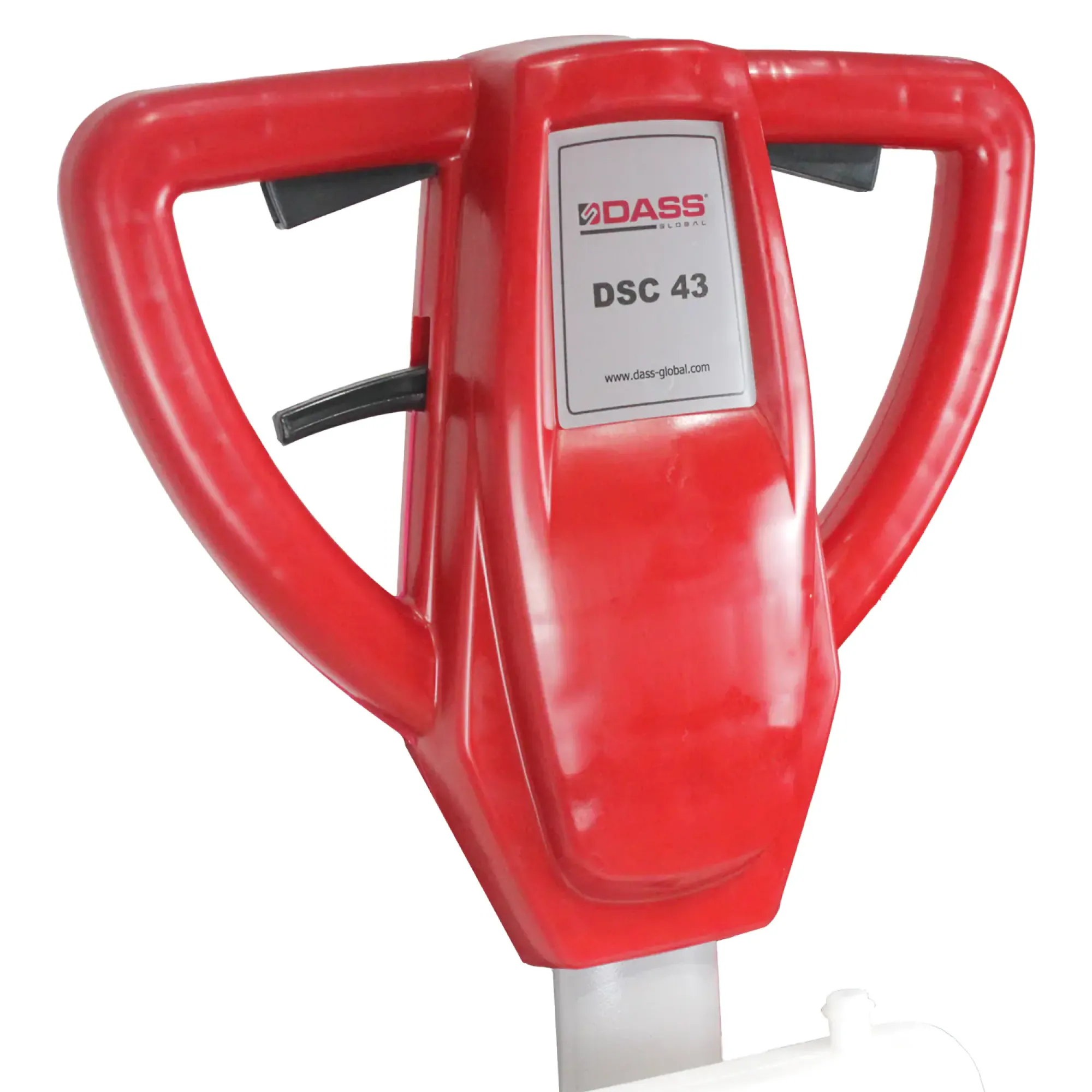 Dass DSC42 Manuel Halı Yıkama & Sert Zemin Ovma Cilalama Makinesi