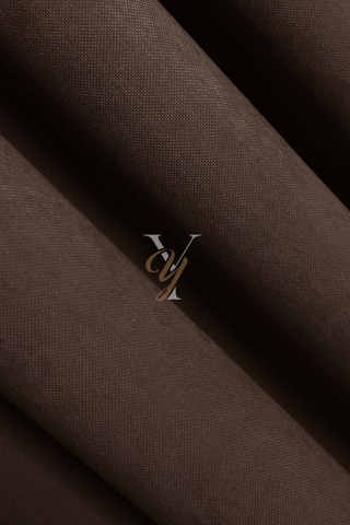 Petek Fon Perde V-1016 Koyu Kestane Çok Renkli