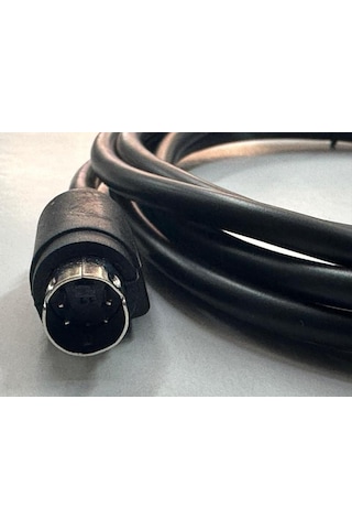 2 Metre Svideo Kablosu 2 Metre S-video Kablosu