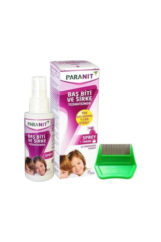 Paranit Bit Spreyi 100ML
