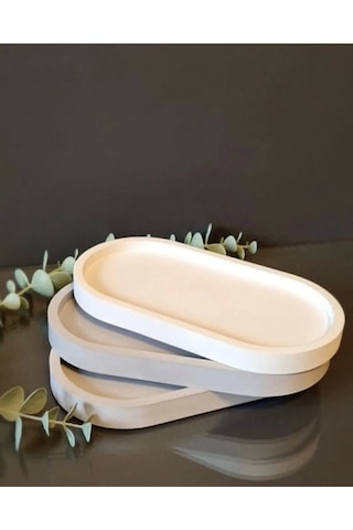 Çok Amaçlı Beton Tepsi