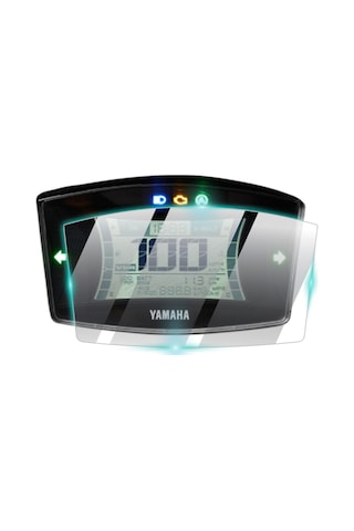 Yamaha 2021-2024 Nmax 125-155 Gösterge Paneli 9h Ipg Ipg Proactive Ekran Koruma