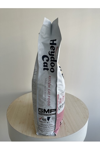 Heydoo Tavuklu Yavru Kedi Maması 12 KG