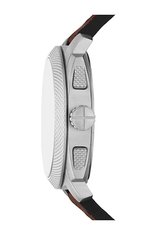 Fossil Ffs6100 Erkek Kol Saati Metalik Gri