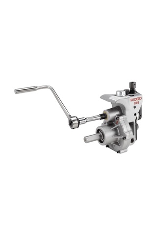 Rıdgıd 33033 Model 975 Kombo Rulo Yiv Açma
