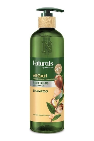 Watsons Argan Şampuan 490ml