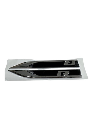 Çamurluk Logosu R Yeni Model / Yacı187-1