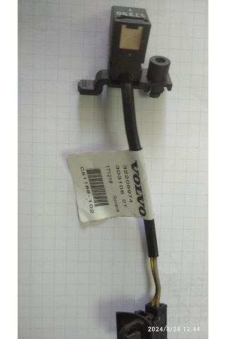 32206974 Volvo S90 V90 Cross Xc60 Xc90 Koltuk Pozisyon Sensoru