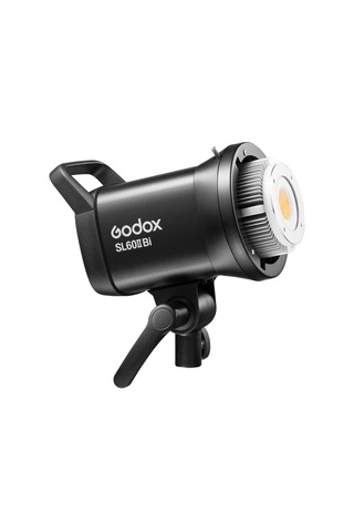 Godox - Sl60ıı Bi 60w Bi-color Led Video Işığı Tekli Kit