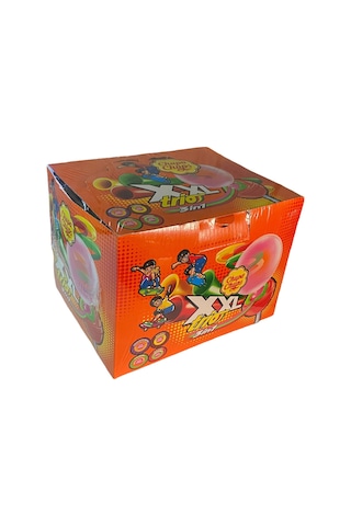 Chupa Chups XXL Büyük Lolipop 50 x 29 G