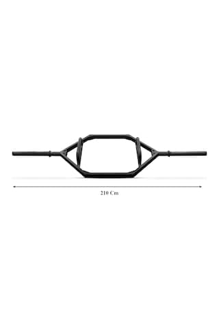 Crewsport Trap Bar - Hex Bar - Squat Bar - Olimpik Barbell