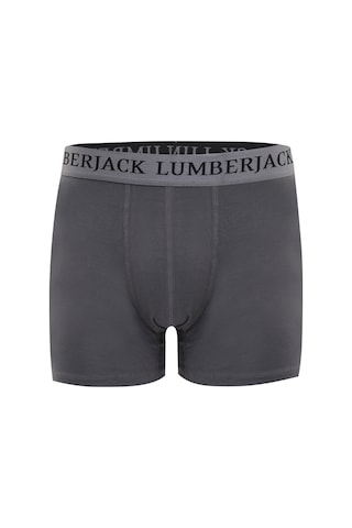Lumberjack Mb Ted 3Lu 30Nk10 4Fx Siyah Erkek Boxer 000000000101684446