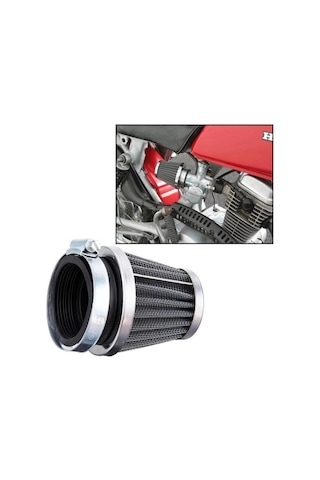 Performans Hava Filtresi 42Mm Cup - Cg - Scooter Uyumlu