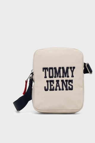 Tommy Jeans Erkek Çanta Am0am14223 Acg Bej