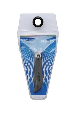 Gösol Tırnak Makası 8 Cm Gt0024