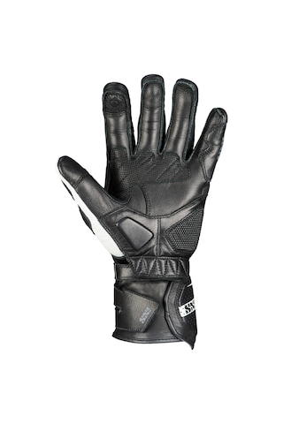 Ixs Rs-200 3.0 Sport Glove - White Black Motosiklet Eldiven