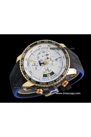 Tissot Prs516 Extreme Silikon Kordon