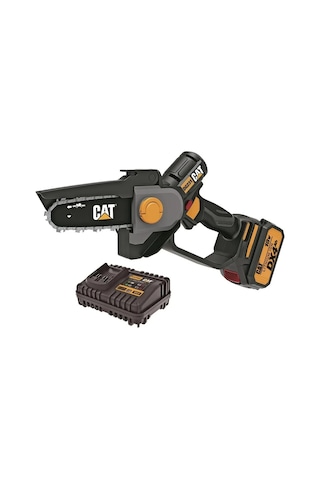 Cat Dg231 18volt 4.0ah Li-ion 12cm Profesyonel Şarjlı Kömürsüz Zincirli Testere