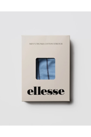Ellesse Erkek Boxer 6sm9062-bl Mavi