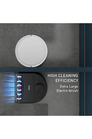 Tefal RG9675 X-Plorer Series 240 Mop Özellikli Akıllı Robot Süpürge