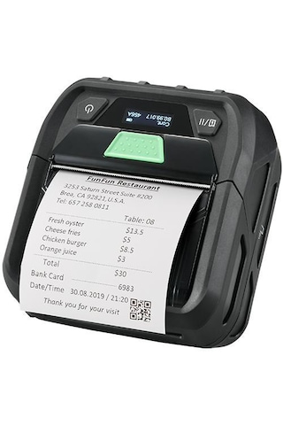 Tsc RE310 BT Mobil Yazıcı
