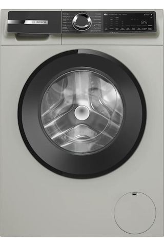 Bosch WGK252ZXTR 10 KG 1200 Devir Çamaşır Makinesi Gümüş