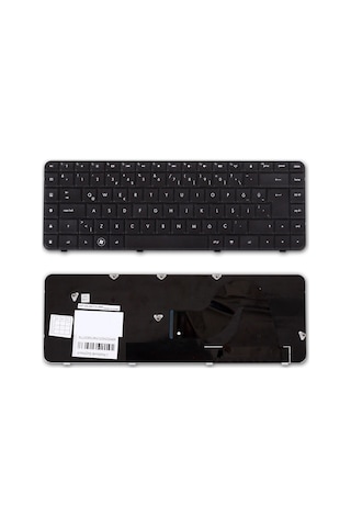 Hp G62-a55st Ww005ea, G62-a60et Notebook Klavyesi Siyah Tr 53906199