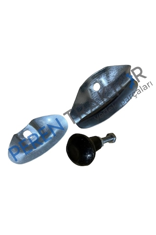 Peren Traktör 4960851-2 - Direksiyon Simit Topuzu Fiat İle Uyumlu