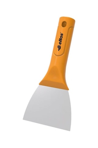 Saptak Spatula, Çelik Uçlu Spatula, Ergonomik Plastik Saplı, Dayanıklı Güçlü Yapı, Alçı, Boya, Macun Uygulama Malası, İnşaat, Hırdavat, Profesyonel El Aleti 80 Mm 41705774