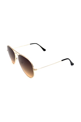 Obb Sunglasses Obb Ms314 C3 Unisex Güneş Gözlüğü Altın