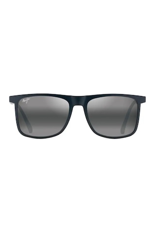 Mj 0619s 002 03 56 Maui Jim Makamae Polarize Güneş Gözlüğü Siyah