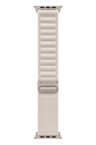 Watch 7 41mm Mkst Krd-74 Hasır Kordon - Açık Mavi