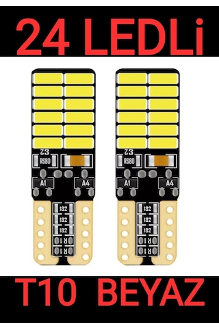 Led Xenon 36W 7600Lm 6500K C6 Led Işık H1-H3-H4-H7-H11-H27-9006 504064193
