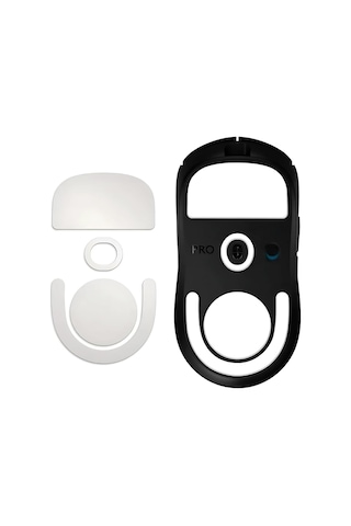 Klasse Onyx Mouse Skate Logitech G Pro X Superlight 2 İle Uyumlu Skatez