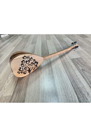 CuraKalpli Ağaç Desenli Tam Set Çocuk Sazı