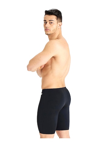 Arena Team Swim Jammer Solid Erkek Siyah Yüzücü Mayosu 004770550
