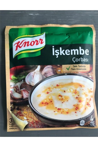 Knorr İşkembe Çorbası 12 x 63 G