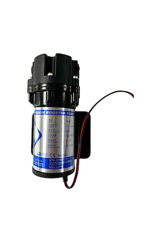 Evora 75 GPD MiNi Pompa Sebil , Slim Ve Tüm Cihazlara Uyumlu