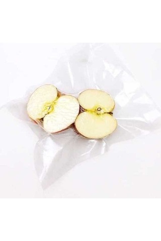 Willowhaven 100 Adet Beyaz Vakumlu Basınçlı Poşet, 15x20 Cm, Plastik, Paketleme Malzemesi DiğER