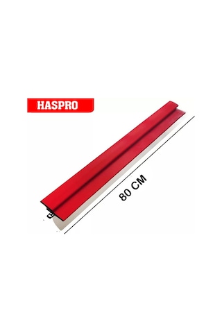 Haspro Saten Alçı Bıçağı 80 Cm Uzatma Çubuklu