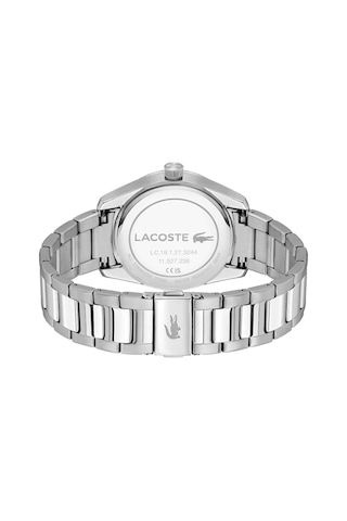 Lacoste Lac2011487 Erkek Kol Saati Metalik Gri