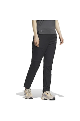 Adidas W Cargo Upf Pts Kadın Outdoor Pantolonu Il8903 Siyah