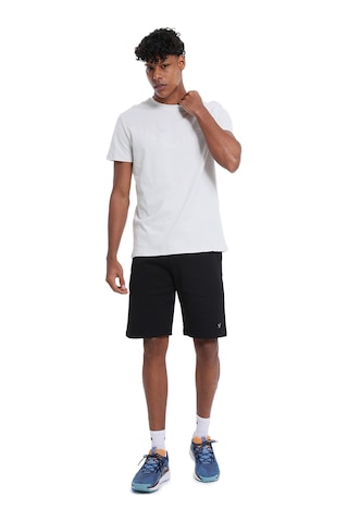 Sportive Seto Erkek Gri Koşu T-shirt 25ye002-grı 1709985 Gri